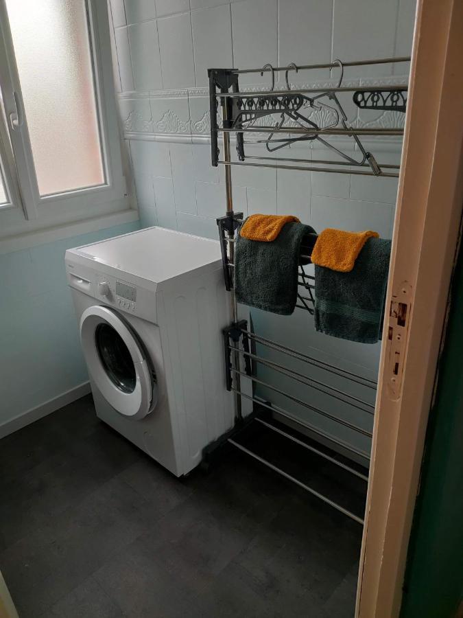 Appartement 2 Chambres Spacieuses Avec Terrasse Brouckerque Exteriör bild