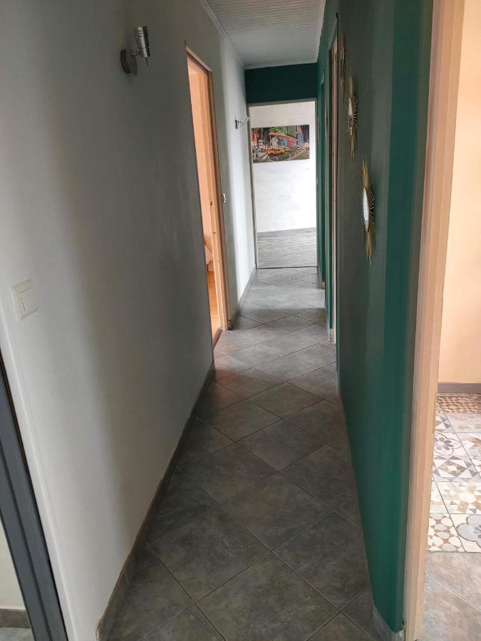 Appartement 2 Chambres Spacieuses Avec Terrasse Brouckerque Exteriör bild